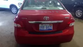 268-11085R TOYOTA Passenger Right Sun Visor Yaris #2