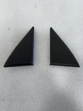 299.TO1803 TOYOTA Interior Mirror Cover Corner Trims Tacoma