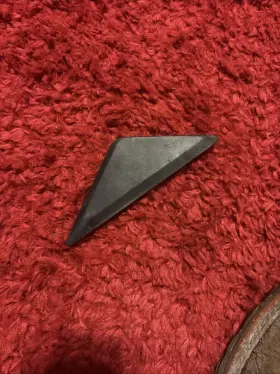 299.TO1V87 TOYOTA Passenger Mirror Bolt Cover Dress Up Panel