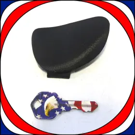 45187-06070 TOYOTA Steering Wheel Column Plug Cover Lh