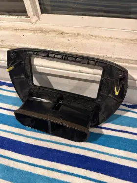 455644-2040 TOYOTA Rav Cover Bezel Radio Audio Vent Surround #2