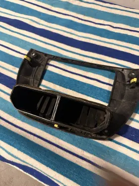 455644-2040 TOYOTA Rav Cover Bezel Radio Audio Vent Surround #3