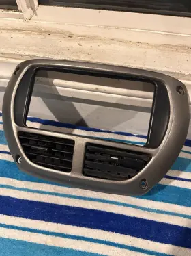 455644-2040 TOYOTA Rav Cover Bezel Radio Audio Vent Surround
