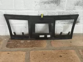 455651-8061 TOYOTA Air Vent Display Bezel Highlander #2