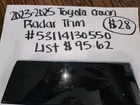 53114130550 TOYOTA Radar Crown #2