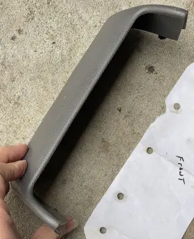 5445-350 TOYOTA Dash Radio Storage 4RUNNER #3
