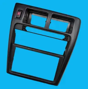 55403-04010 TOYOTA Dash Radio Bezel Dashboard Vents Cover