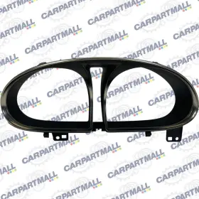 55404-07030 TOYOTA Dash Speedometer Cluster Bezel Avalon