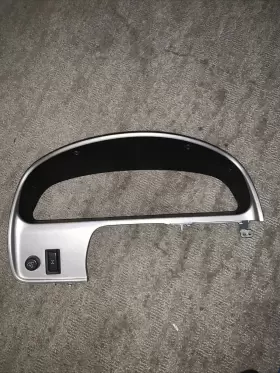 55404-35080 TOYOTA Speedometer Cluster Gauge Bezel 4RUNNER #2