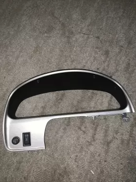 55404-35080 TOYOTA Speedometer Cluster Gauge Bezel 4RUNNER