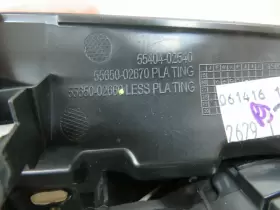 5540402540 TOYOTA Heater Ac Hvac Vent Corolla #3