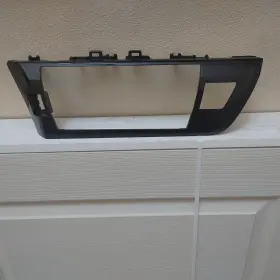 55405-02520 TOYOTA Dash Radio Bezel Corolla