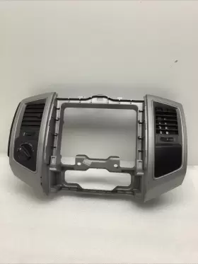 55405-04050 TOYOTA Center Dash Radio Bezel Ac Vents Tacoma