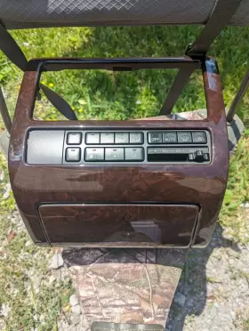 55405-30280 TOYOTA Royal Saloon Audio Panel Climate Control #2