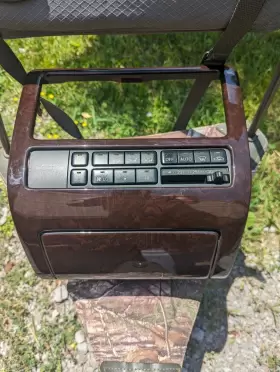 55405-30280 TOYOTA Royal Saloon Audio Panel Climate Control