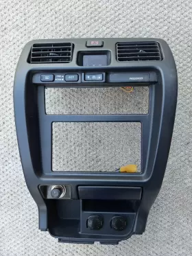 55405-35220 TOYOTA Dash Radio Heater Control Bezel Cover