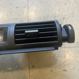 55405-35350 TOYOTA Dash Ac Heat Center Air Vents Clock Fj #3