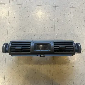 55405-35350 TOYOTA Dash Ac Heat Center Air Vents Clock Fj
