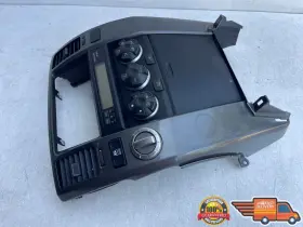 55405-35370 TOYOTA Center Dash Vent Radio Bezel Clock Climate