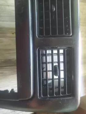 5540504010B TOYOTA Dash Radio Vents Hazard Switch Tray Tacoma #3