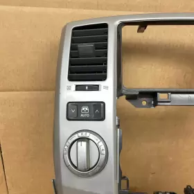 5540535340 TOYOTA Center Dash Ac Heater Vents Radio Bezel #2