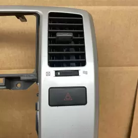 5540535340 TOYOTA Center Dash Ac Heater Vents Radio Bezel #3