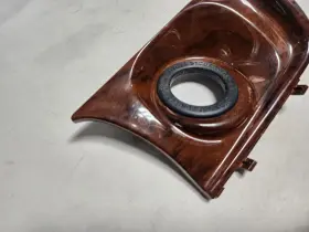 55408-35090 TOYOTA Ignition Bezel Wood Grain 4RUNNER #2
