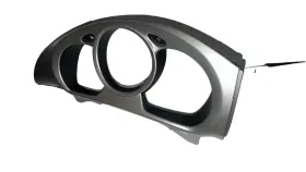 55410-48030 TOYOTA Speedometer Surround Bezel Highlander #3