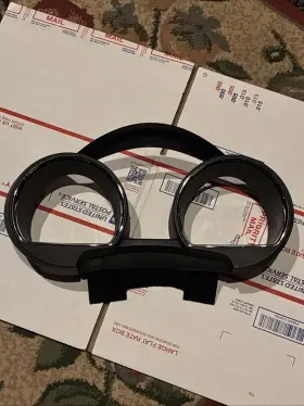 55410-48090 TOYOTA Cluster Bezel Highlander
