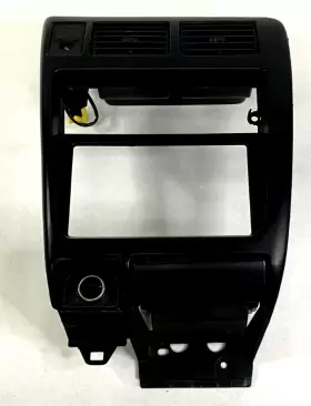 55412-04020 TOYOTA Stereo Radio Heater Control Hvac Bezel