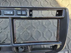 55412-60110 TOYOTA Land Cruier Stereo Bezel Hvac Radio #2