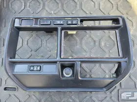 55412-60110 TOYOTA Land Cruier Stereo Bezel Hvac Radio