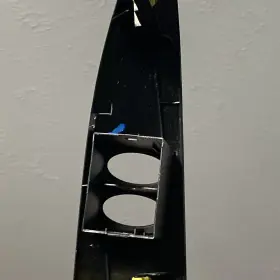 55413-AE011-21 TOYOTA Radio Dash Bezel Right Left Set Sienna #3