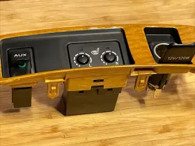 55420-48131 TOYOTA Htd Switch Dash Functional Lexus