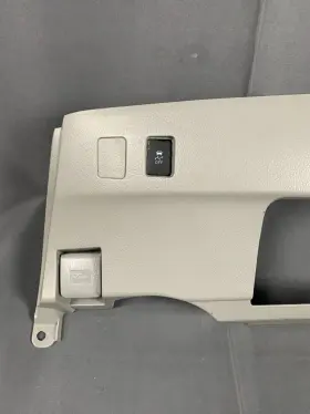 55432-06090 TOYOTA Hybrid Front Knee Bolster Lower Dash Cover #2