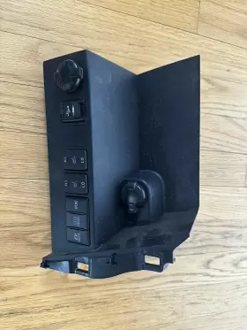 5543342070 TOYOTA Lower Dashboard Panel Switches RAV4 #2