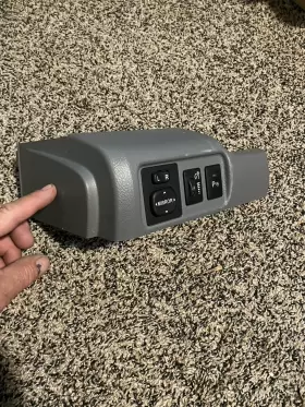55447-35010 TOYOTA Dashboard Dash Mirror Dimmer Light Switch
