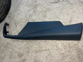 55470-02370-C0 TOYOTA Passenger Dashboard Lower Cover Panel
