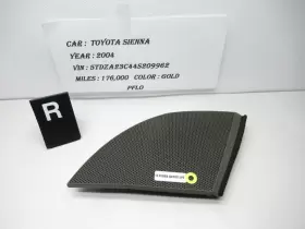 55473-AE010 TOYOTA Right Dash Speaker Cover Sienna