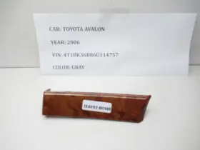 55474-07010 TOYOTA Woodgrain Dash Panel Avalon
