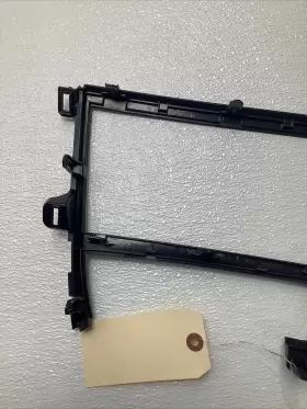 5547447080 TOYOTA Dash Center Board Radio Bezel Prius #2