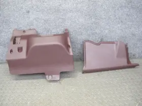 55607-14100 TOYOTA Front Left Right Lower Knee Panel Set