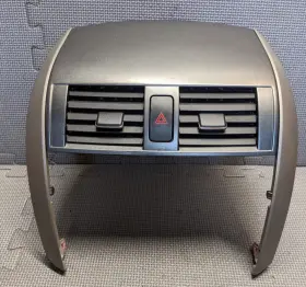 55663-02050 TOYOTA Center Dash Vent Bezel Panel Corolla