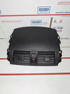 55670-02190 TOYOTA Upper Center Dash Heat Air Vent Bezel