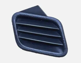 Toyota 55962-17020 1991-1995 Mr2 Rhd Left Passenger Dash Ac Heater Vent Sw20 Air Upper Oem
