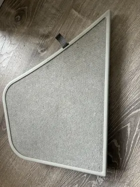 58418-47030 TOYOTA Trunk Left Floor Cover Board Prius