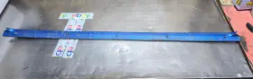 58573-89101 TOYOTA Rear Hatch Door Floor Scuff Sill Carpet