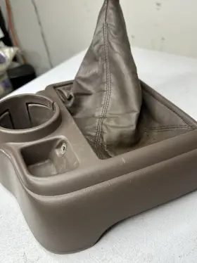 58834-04013 TOYOTA Bezel Boot Cup Holder Manual Shifter Rwd #3