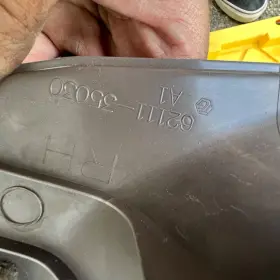62111-35030 TOYOTA Oak Right Kick Panel 4RUNNER #3