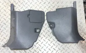 62111-89117 TOYOTA Kick Panel Right Left Cover B70 4RUNNER